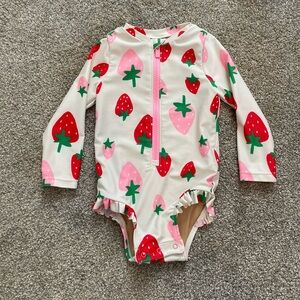 Old Navy Baby Girls Bathing Suit